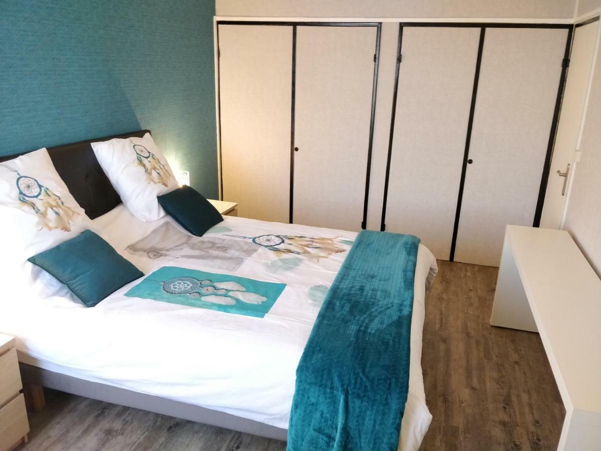 Les Cles Du Bonheur By Beds4Wanderlust, 47M2 Avec Terrasse Privative & Parking-Rer B Tgv 10Min-Orly 20Min Apartman Massy  Kültér fotó