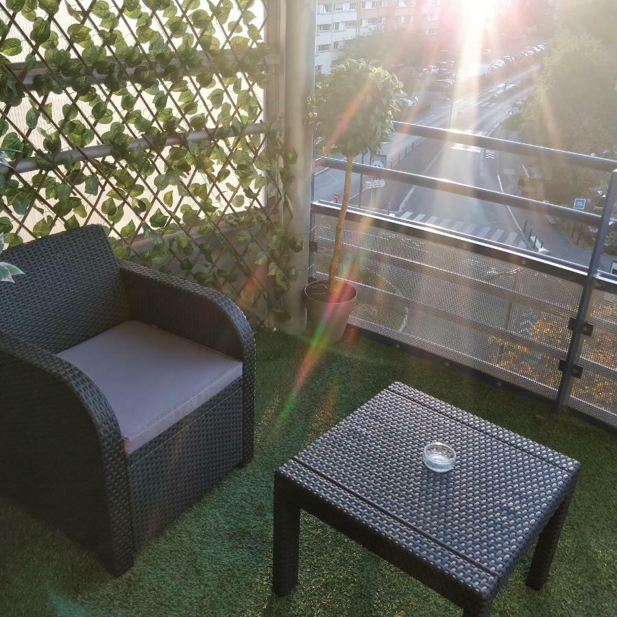 Les Cles Du Bonheur By Beds4Wanderlust, 47M2 Avec Terrasse Privative & Parking-Rer B Tgv 10Min-Orly 20Min Apartman Massy  Kültér fotó