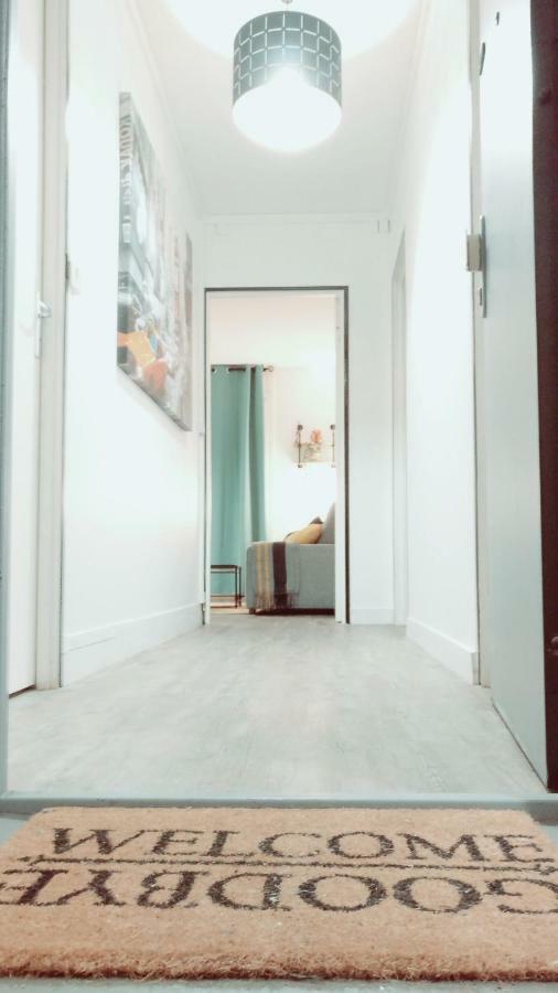 Les Cles Du Bonheur By Beds4Wanderlust, 47M2 Avec Terrasse Privative & Parking-Rer B Tgv 10Min-Orly 20Min Apartman Massy  Kültér fotó